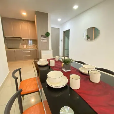 Cozyvista Setapak Central Mall 10Pax 3Br 2Carpark Kuala Lumpur Exterior photo