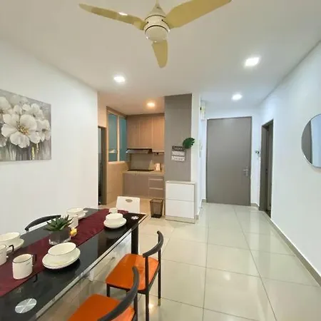 Cozyvista Setapak Central Mall 10Pax 3Br 2Carpark Kuala Lumpur Exterior photo