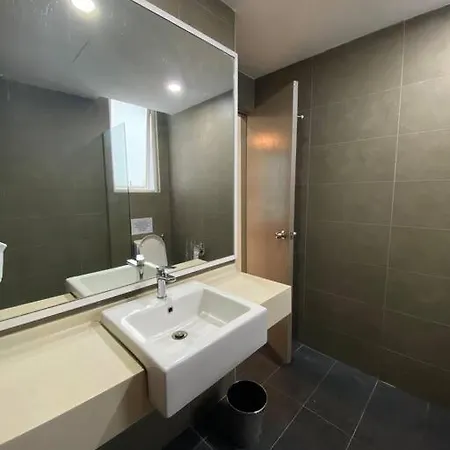 Cozyvista Setapak Central Mall 10Pax 3Br 2Carpark Kuala Lumpur Exterior photo