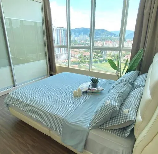 Cozyvista Setapak Central Mall 10Pax 3Br 2Carpark