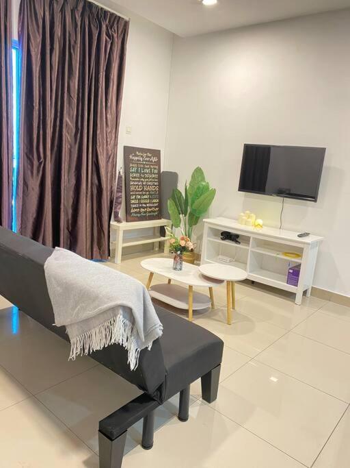 Cozyvista Setapak Mall 10pax 3br 2carpark *