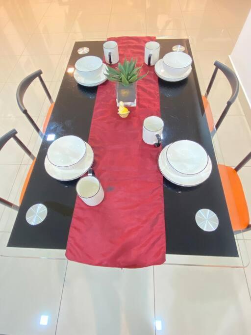 Apartment Cozyvista Setapak Mall 10pax 3br 2carpark *
