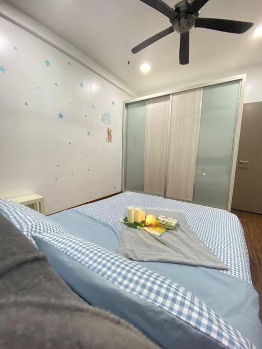 Apartment Cozyvista Setapak Mall 10pax 3br 2carpark Kuala Lumpur