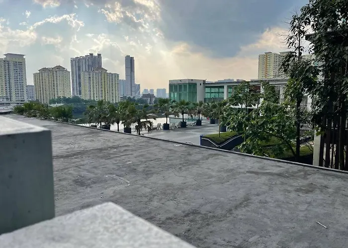 Cozyvista Setapak Central Mall 10Pax 3Br 2Carpark