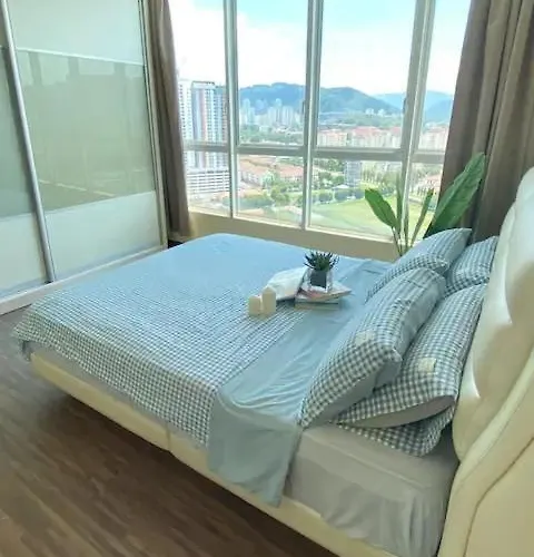 Cozyvista Setapak Central Mall 10Pax 3Br 2Carpark