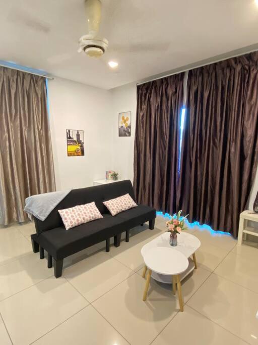 Cozyvista Setapak Mall 10pax 3br 2carpark