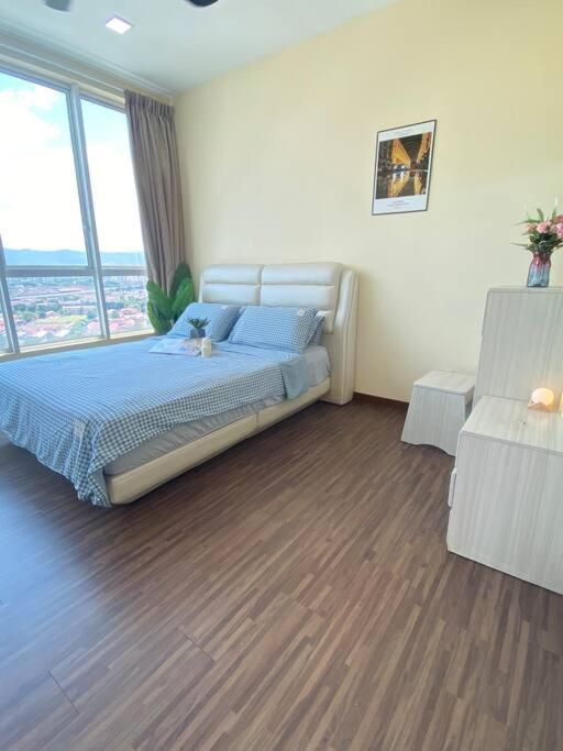 Cozyvista Setapak Mall 10pax 3br 2carpark * Kuala Lumpur