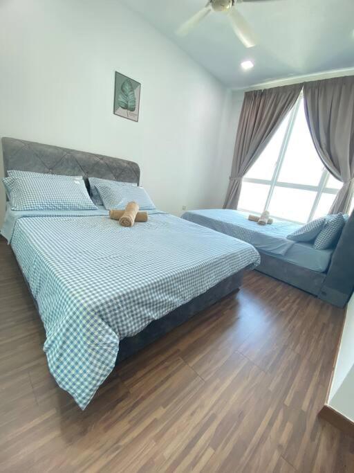 Cozyvista Setapak Mall 10pax 3br 2carpark Kuala Lumpur