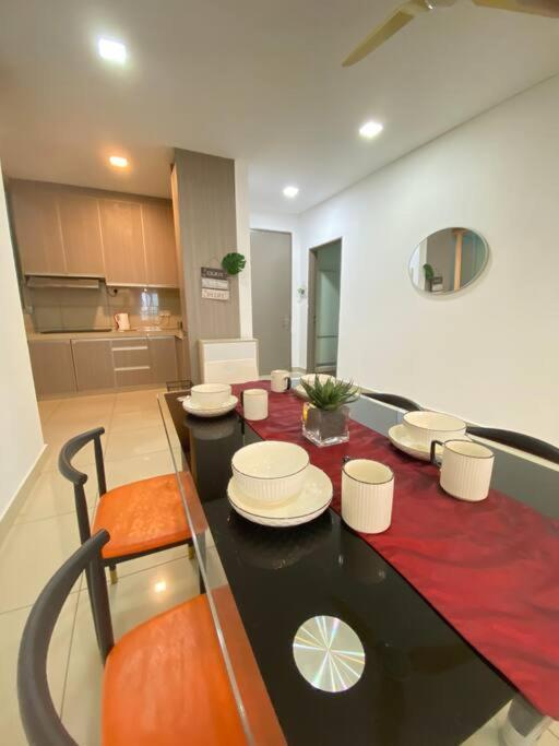 Cozyvista Setapak Mall 10pax 3br 2carpark