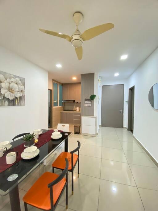 Cozyvista Setapak Mall 10pax 3br 2carpark Apartment *