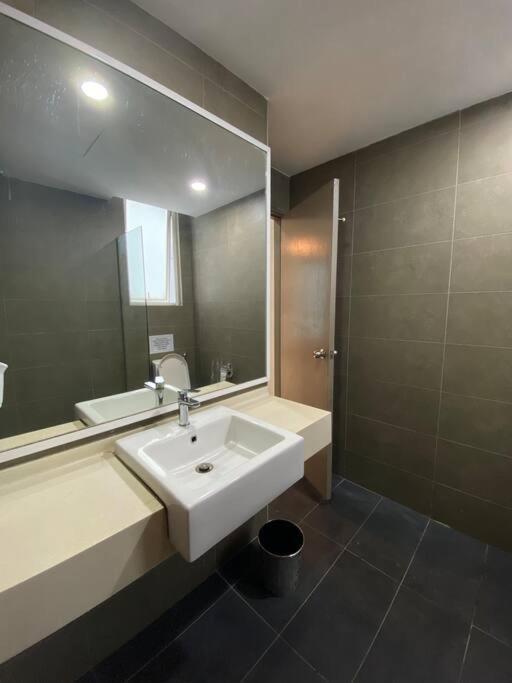 Apartment Cozyvista Setapak Mall 10pax 3br 2carpark