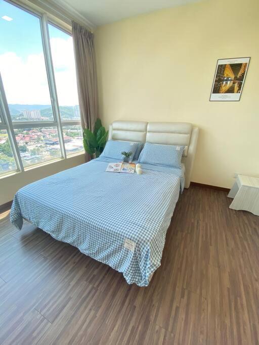 Cozyvista Setapak Mall 10pax 3br 2carpark Apartment Kuala Lumpur