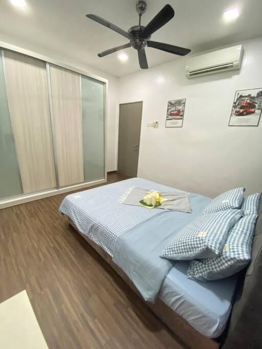 Apartment Cozyvista Setapak Mall 10pax 3br 2carpark Kuala Lumpur