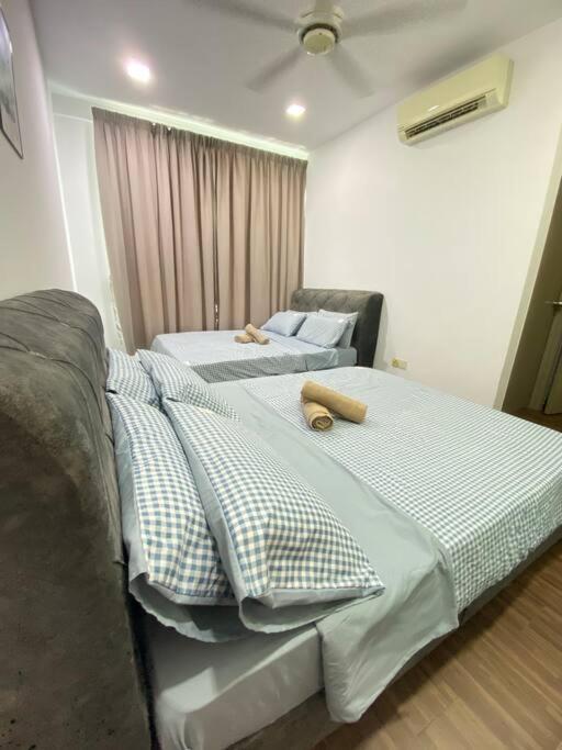 Apartment Cozyvista Setapak Mall 10pax 3br 2carpark