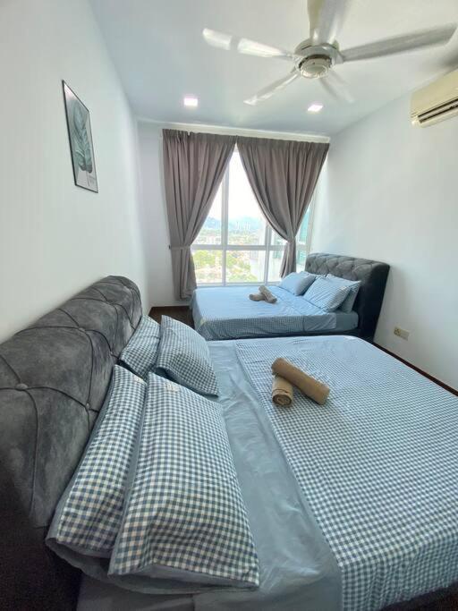 Apartment Cozyvista Setapak Mall 10pax 3br 2carpark *